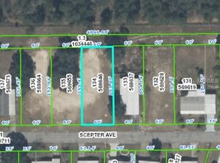 Scepter Ave, Brooksville, FL 34613
