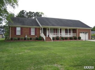 1011 Kris Dr, Elizabeth City, NC 27909