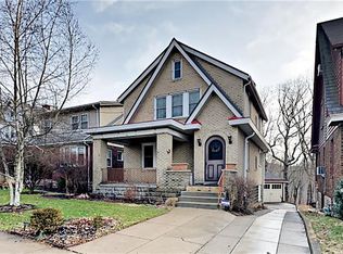 208 Ridge Ave, Ben Avon, PA 15202