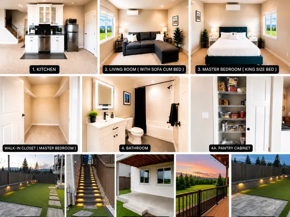 (undisclosed Address), Bothell, WA 98011