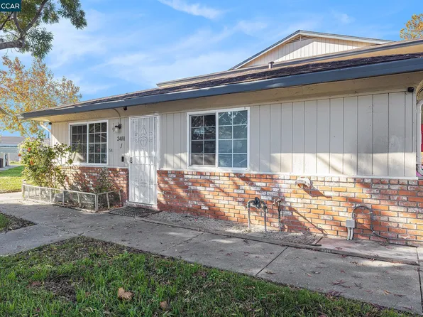 2408 Lemontree Ct Unit 1, Antioch, CA 94509