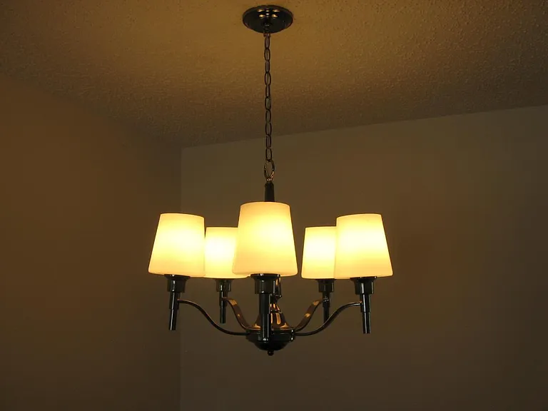 Dining Room Light Fixture