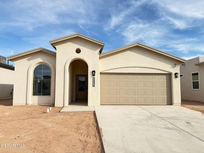12324 Ben Dowell Way, El Paso, TX, 79934