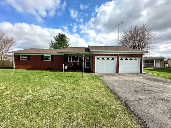 517 E Oriole Ct, Greensburg, IN 47240