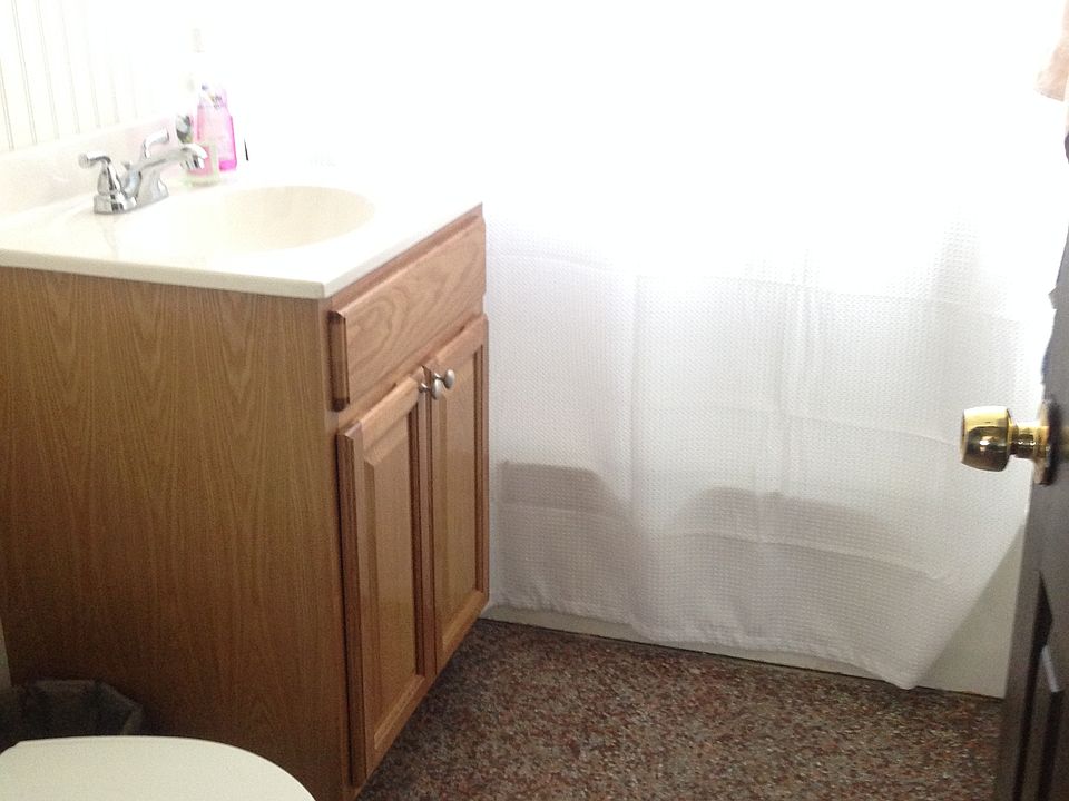 new bathroom