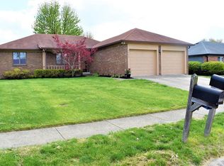 3533 Country Walk Way, Indianapolis, IN