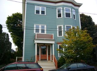 12 Lewis St APT 5, Portland, ME 04102