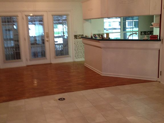 Living and Dinning Room