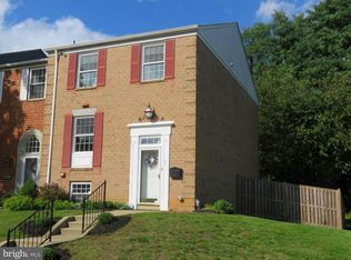 31 Blondell Ct, Lutherville Timonium, MD 21093