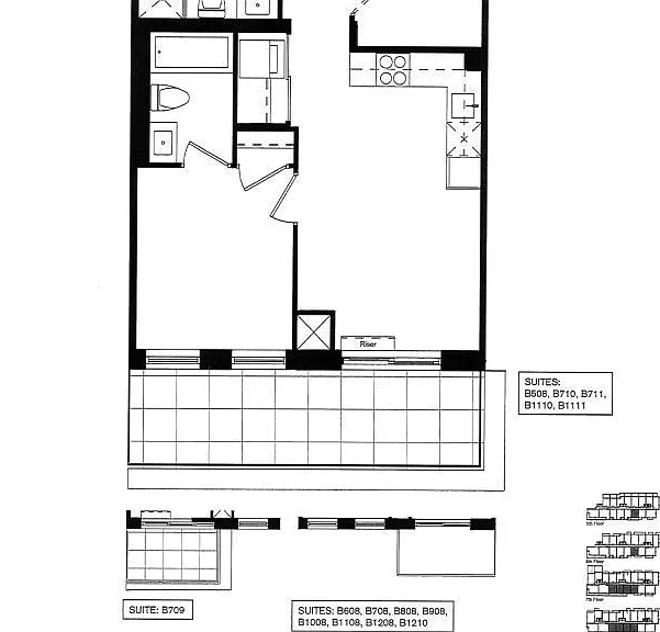 8 Rouge Valley Dr W #909 — Photo 13
