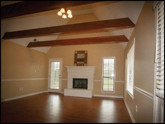 Vaulted Great Room