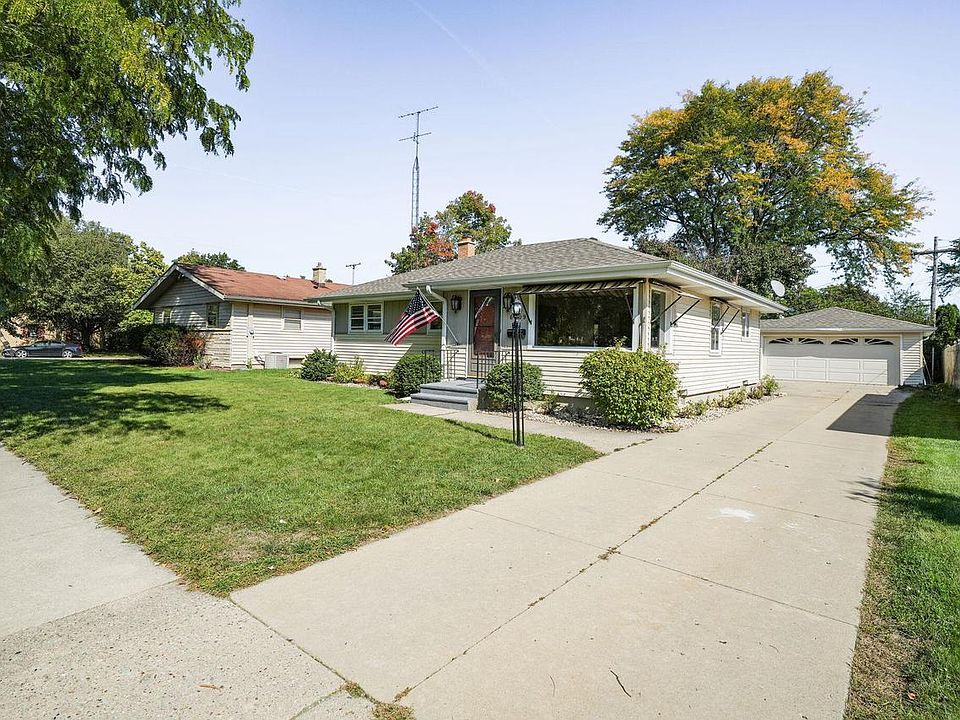 6709 45th AVENUE, Kenosha, WI 53142 Zillow