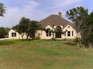 108 Creekside Cv, Marble Falls, TX 78654