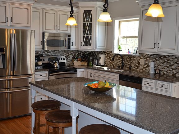 Remodeled Quartz Kitchen
