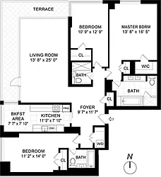 Rented by Realmart Realty LLC
