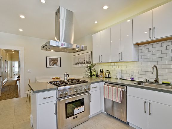 Open layout keeps the cook part of the gathering