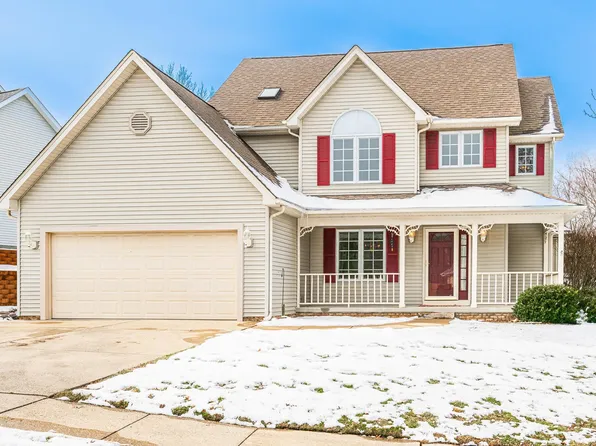 5005 N White River Dr, Bloomington, IN 47404