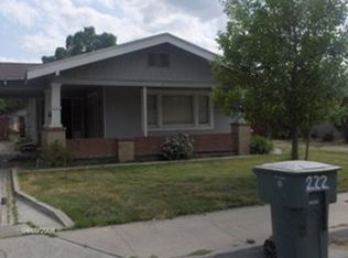 222 E Fairmont Ave, Modesto, CA 95354