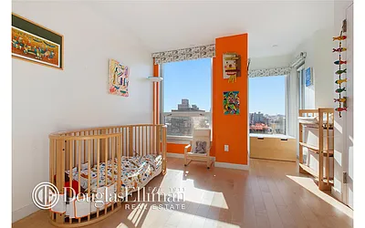 Rented by Douglas Elliman