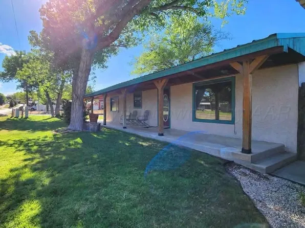 1103 Cheyenne Ave, Canadian, TX 79014