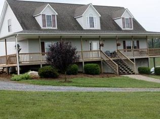 2054 Otter Hill Rd, Bedford, VA 24523