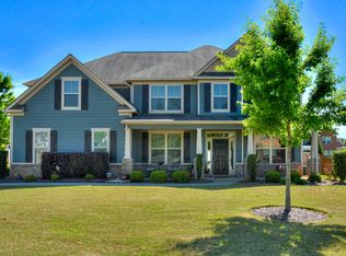 1031 Bristol Trl, Evans, GA 30809