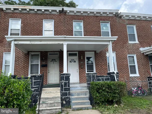 2310 Robb St, Baltimore, MD 21218