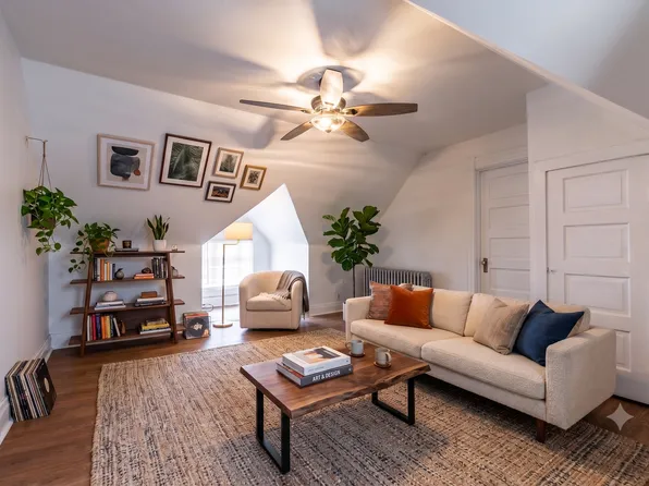 519 N Euclid Avenue, 519 N Euclid Ave APT 3, Pittsburgh, PA 15206