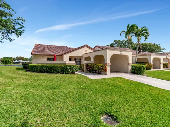 5531 Parkwalk Circle E, Boynton Beach, FL 33472