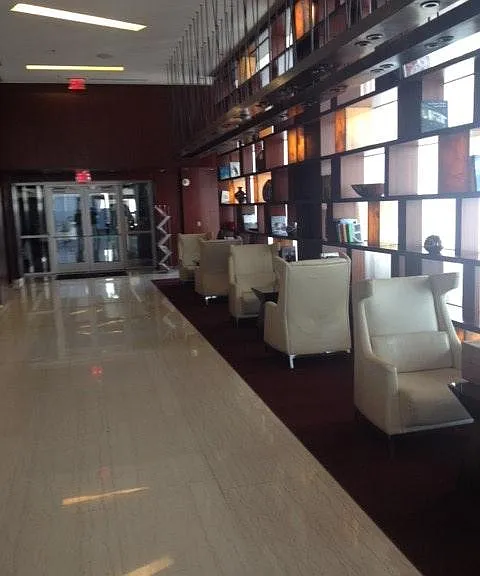 Tower 1 Lobby
