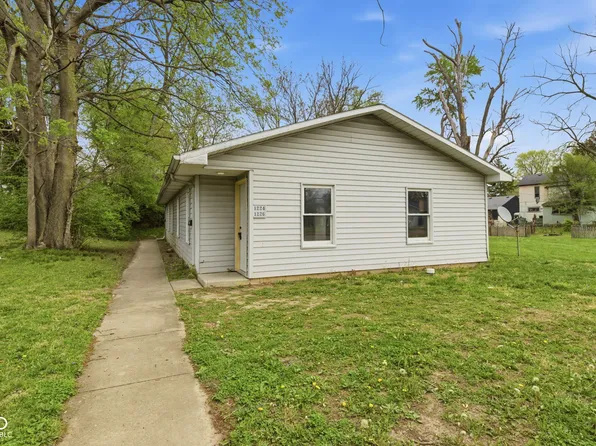 1224 W 13th St, Anderson, IN 46016