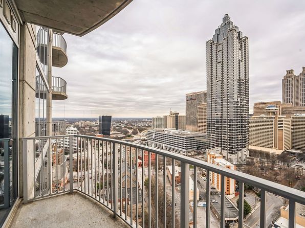 400 W Peachtree St NW UNIT 2810