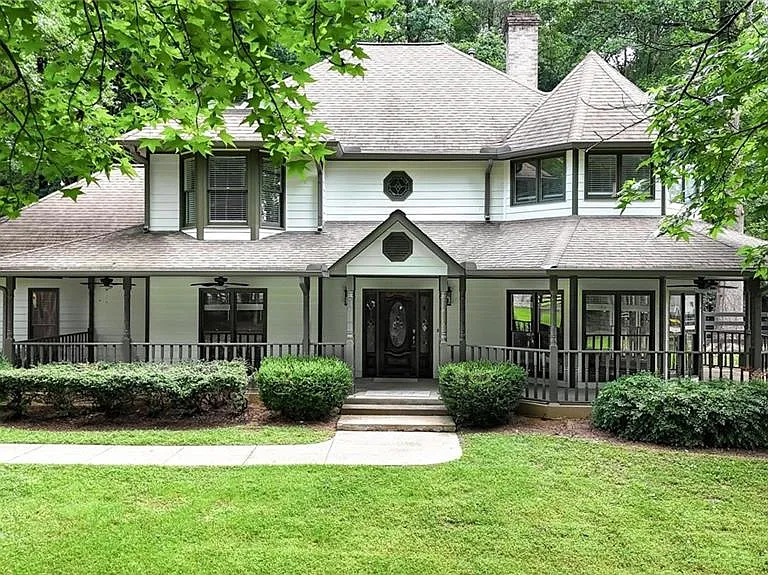 4650 Burnt Hickory Rd NW — Photo 1