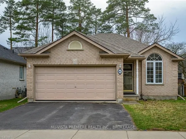 602 Sprucewood Dr, London, ON N5X 4J5
