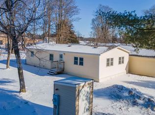 705 Cleveland Ave, Wild Rose, WI 54984