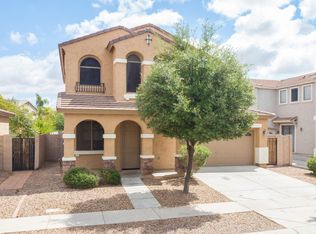 3875 S Angler Dr, Gilbert, AZ 85297