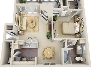 2775 N State Highway 360 APT 536, Grand Prairie, TX 75050