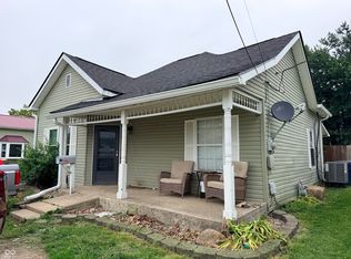 724 N West St, Greensburg, IN 47240