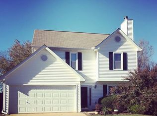 3709 Wavetree Pass NW, Acworth, GA 30101