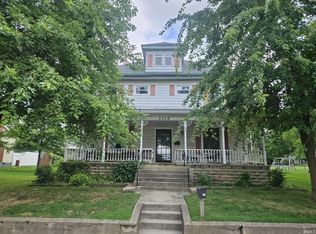 1112 Grand Ave, Washington, IN 47501