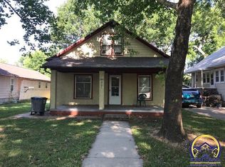 117 S Union St, Emporia, KS 66801