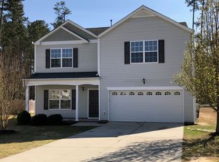 501 Jumping Frog Ln, Knightdale, NC 27545