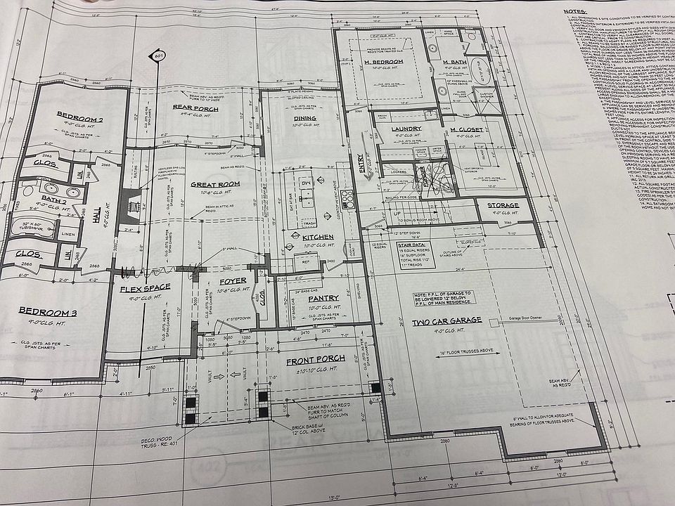 2nd image of 140 Greystone Lot 3