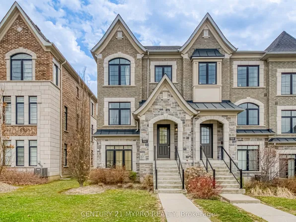 531 Carrville Rd, Richmond Hill, ON L4C 1C2