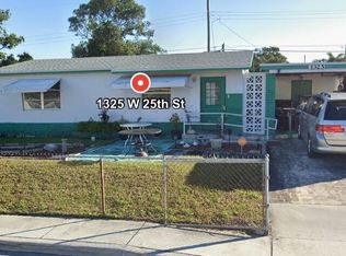 1325 W 25th St, Riviera Beach, FL 33404