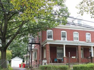 320 W Fornance St, Norristown, PA 19401