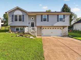2045 Rosedale Ct, Arnold, MO 63010