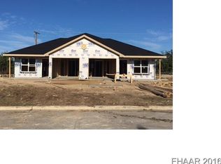 1607 Powder Riv, Killeen, TX 76549