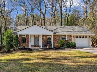 1626 Delia Dr, Decatur, GA 30033