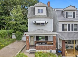 2309 Salisbury St, Pittsburgh, PA 15210